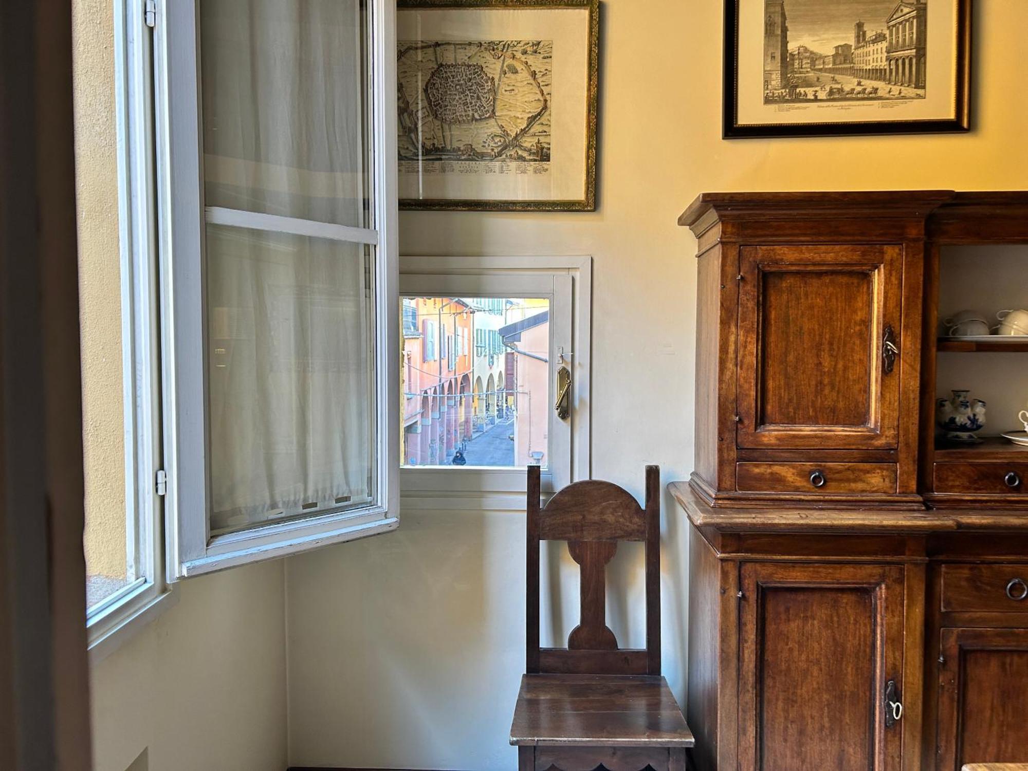 Bologna Medieval Art Loft Exterior foto